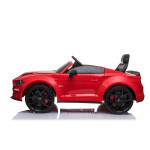 Elektrické autíčko Ford Mustang GT SX2038 - červené